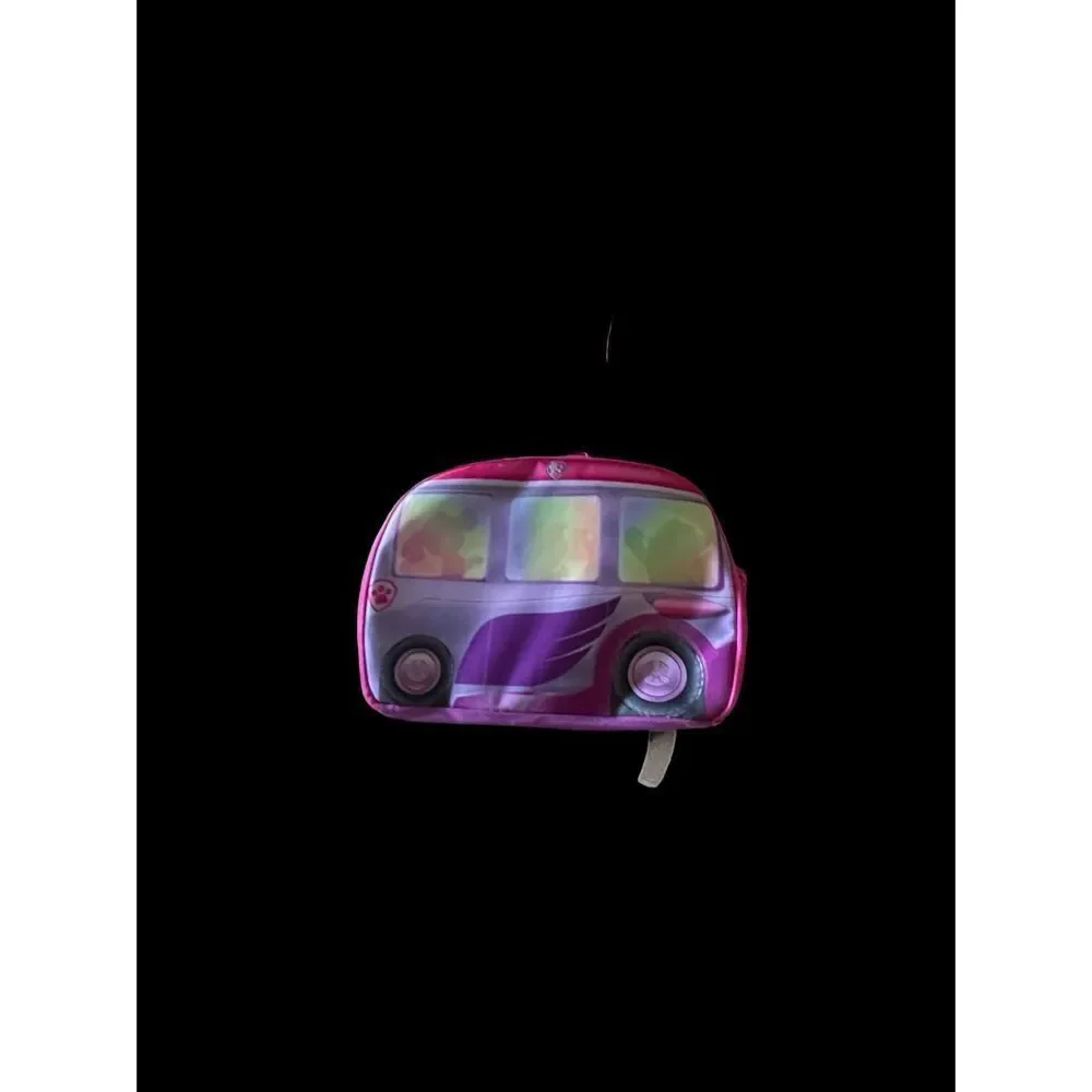 Spin Master Pink Purple PAW Patrol Carry Case Storage Bag